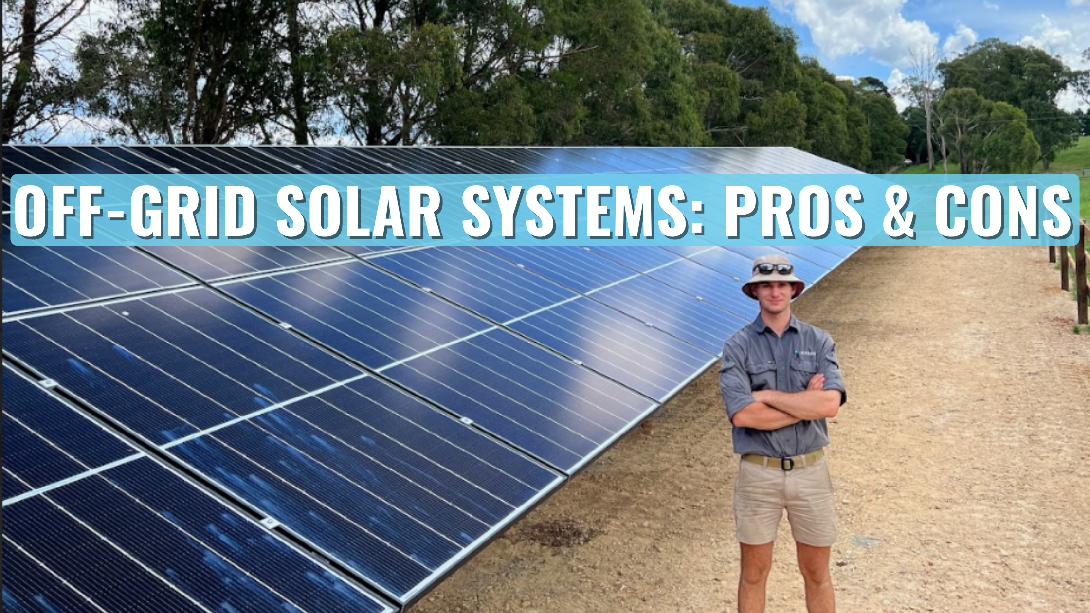 Off-grid installation by Lenergy in the Southern Highlands