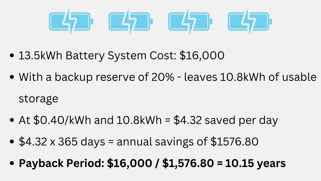 how much are solar batteries
